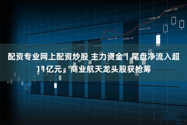 配资专业网上配资炒股 主力资金丨尾盘净流入超11亿元，商业航天龙头股获抢筹